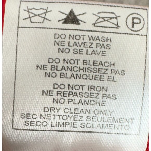 Tampa Bay Buccaneers Visor Hat Adults One Size Red With NFL Logo Strapback - Picture 11 of 11